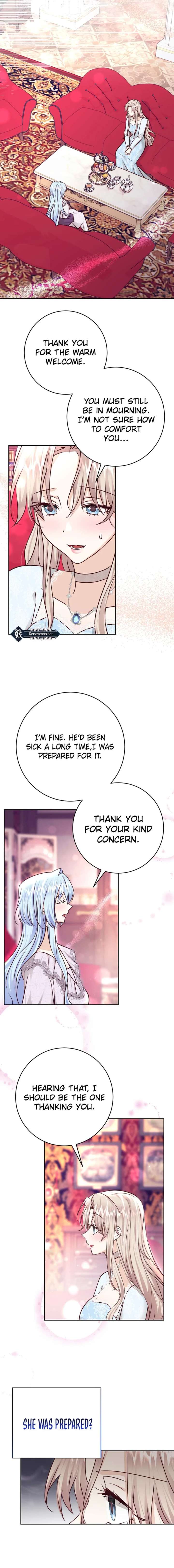 Husband Replacement Chapter 51 - Page 10