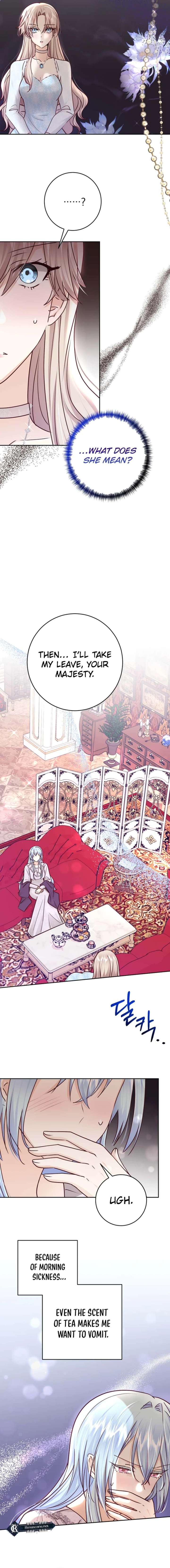 Husband Replacement Chapter 51 - Page 14