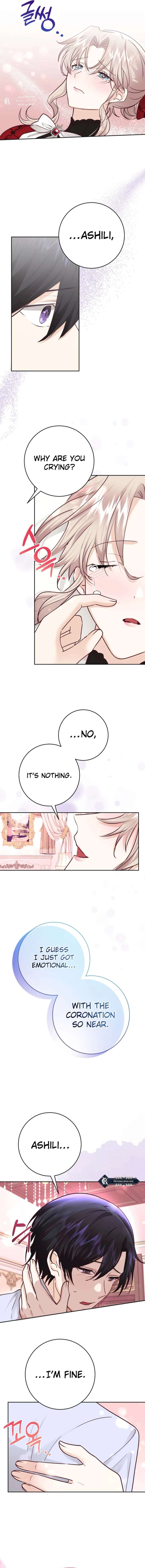 Husband Replacement Chapter 51 - Page 3