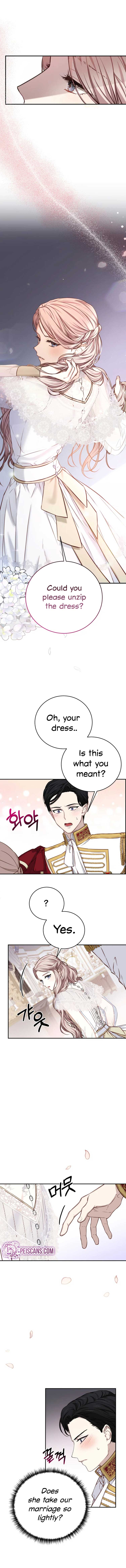 Husband Replacement Chapter 6 - Page 1