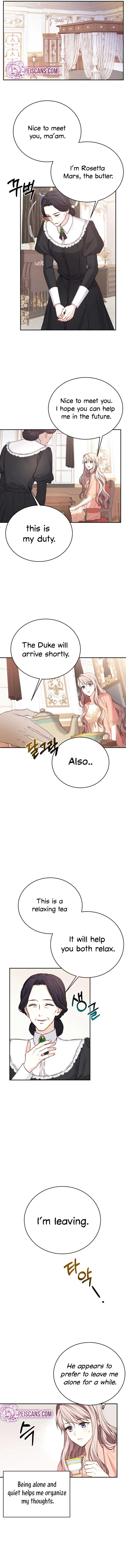 Husband Replacement Chapter 6 - Page 11