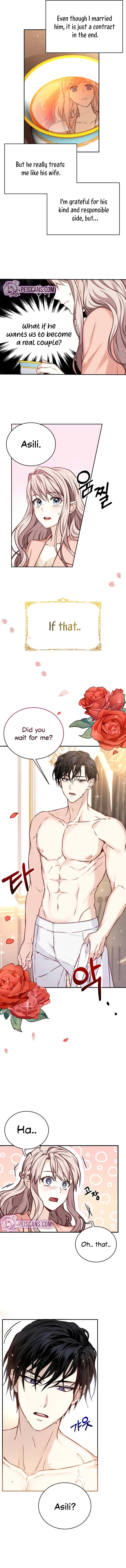 Husband Replacement Chapter 6 - Page 12