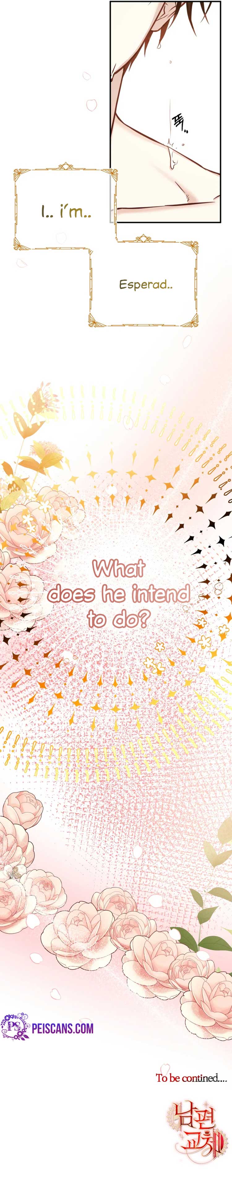 Husband Replacement Chapter 6 - Page 13