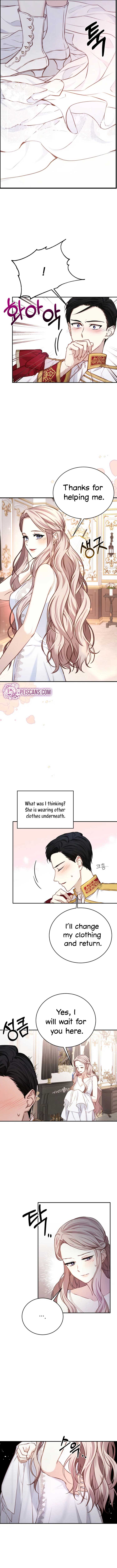 Husband Replacement Chapter 6 - Page 3