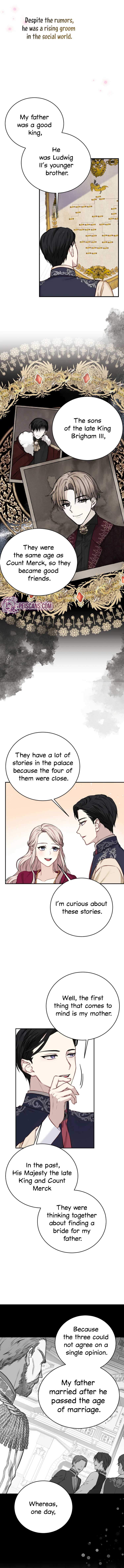 Husband Replacement Chapter 6 - Page 7