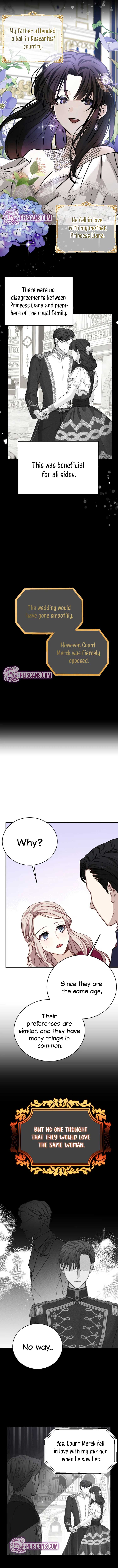 Husband Replacement Chapter 6 - Page 8