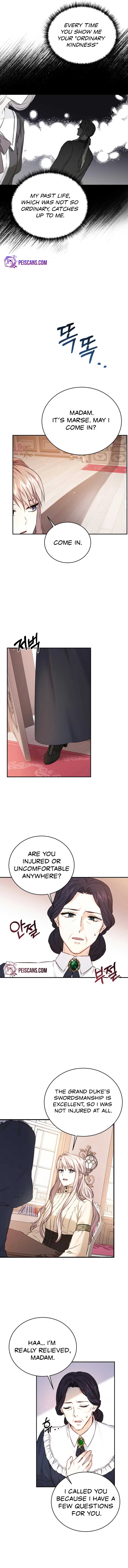 Husband Replacement Chapter 7 - Page 11