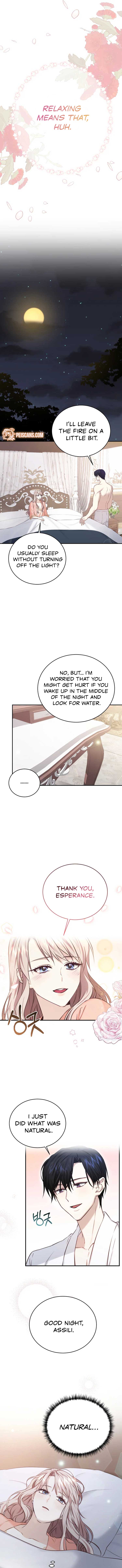 Husband Replacement Chapter 7 - Page 4