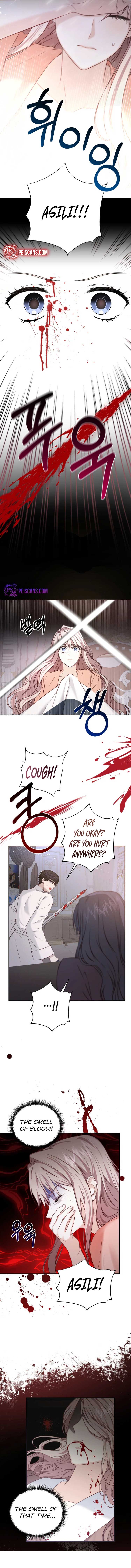 Husband Replacement Chapter 7 - Page 6