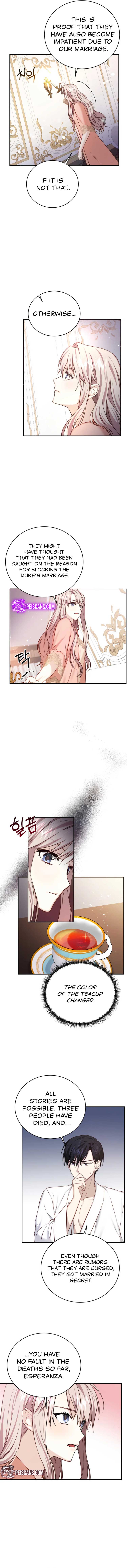 Husband Replacement Chapter 7 - Page 8