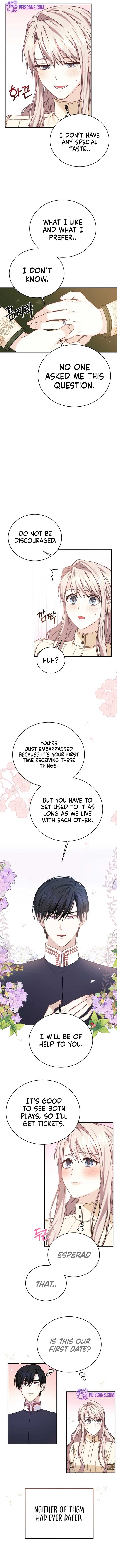 Husband Replacement Chapter 8 - Page 11