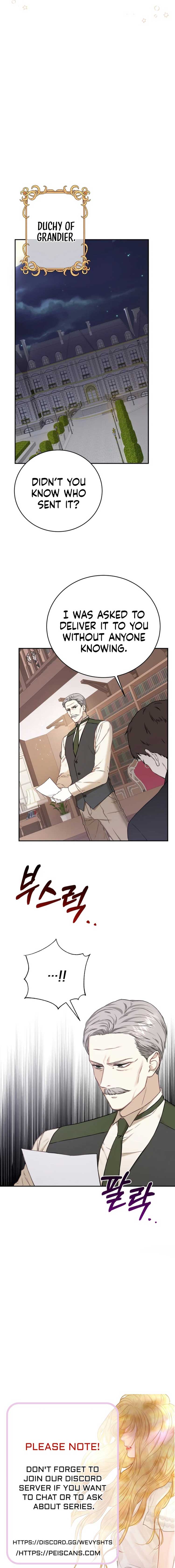 Husband Replacement Chapter 8 - Page 12