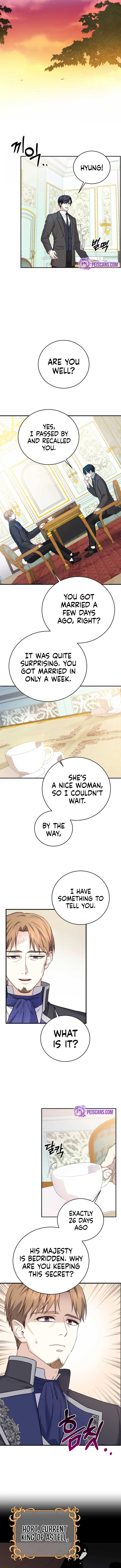 Husband Replacement Chapter 8 - Page 4