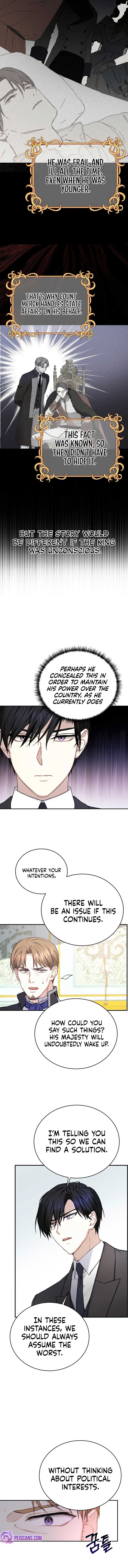 Husband Replacement Chapter 8 - Page 5