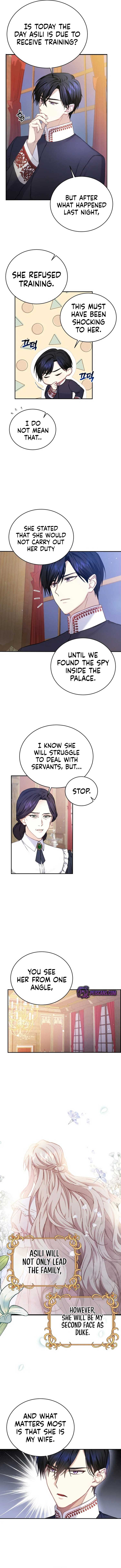 Husband Replacement Chapter 8 - Page 7