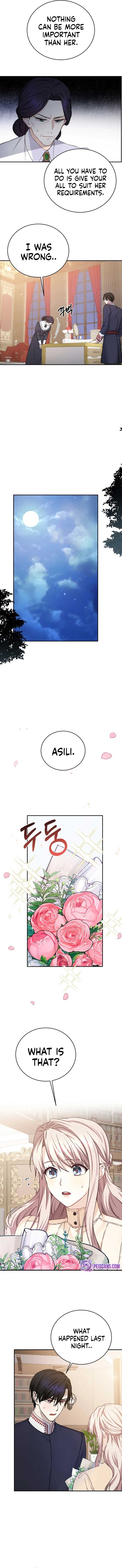 Husband Replacement Chapter 8 - Page 8