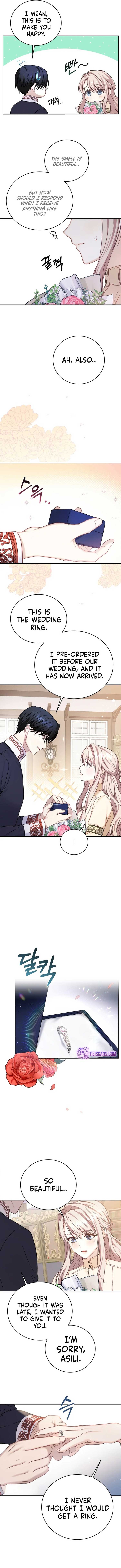 Husband Replacement Chapter 8 - Page 9