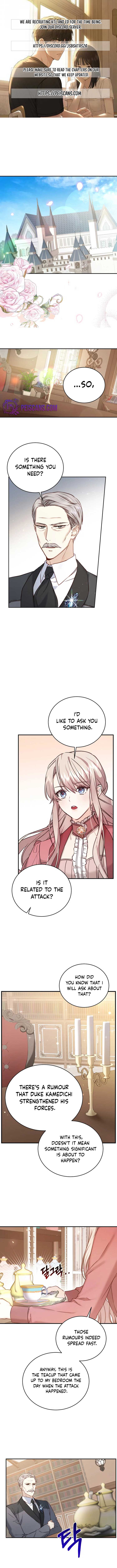 Husband Replacement Chapter 9 - Page 1