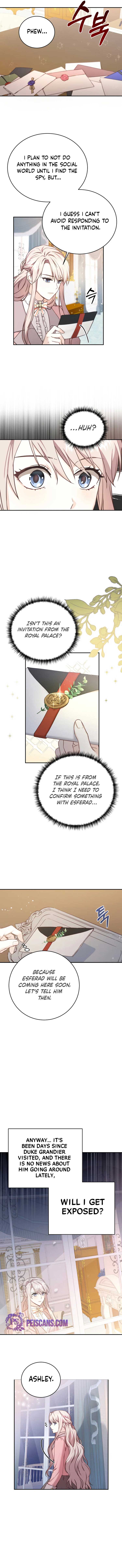 Husband Replacement Chapter 9 - Page 3