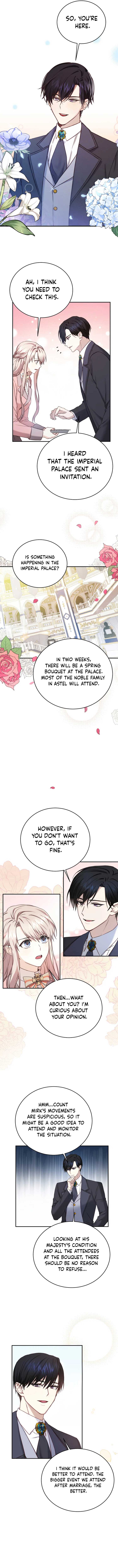 Husband Replacement Chapter 9 - Page 4