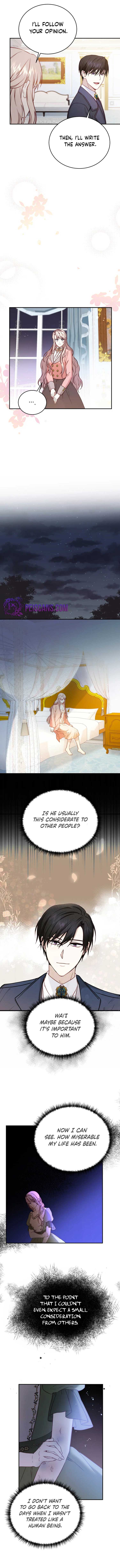 Husband Replacement Chapter 9 - Page 5