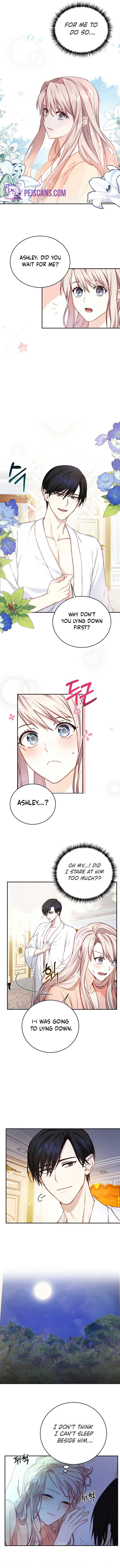 Husband Replacement Chapter 9 - Page 6