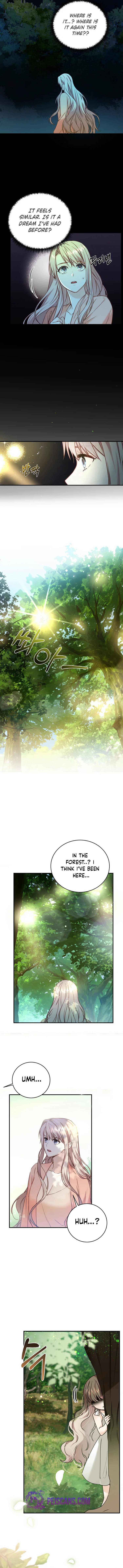 Husband Replacement Chapter 9 - Page 8