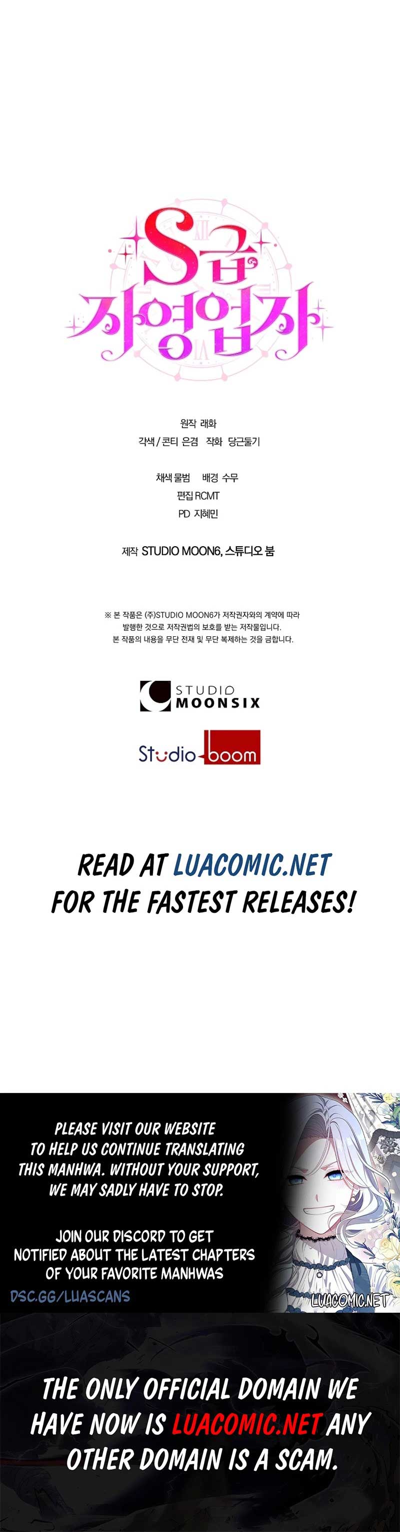 S-Class Self-Employed Person Chapter 12 - Page 11