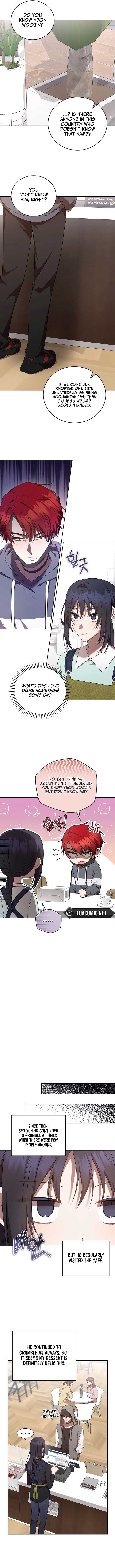 S-Class Self-Employed Person Chapter 16 - Page 8