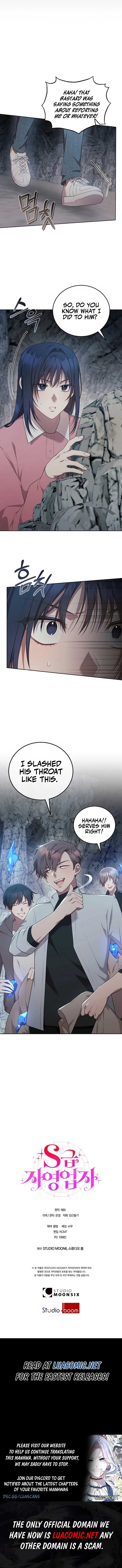 S-Class Self-Employed Person Chapter 17 - Page 12