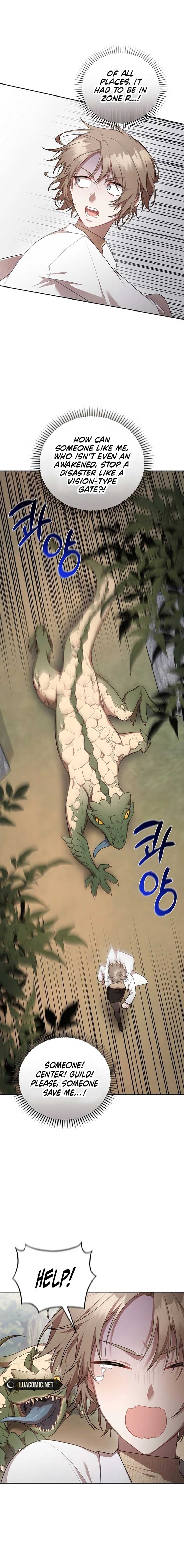 S-Class Self-Employed Person Chapter 17 - Page 2