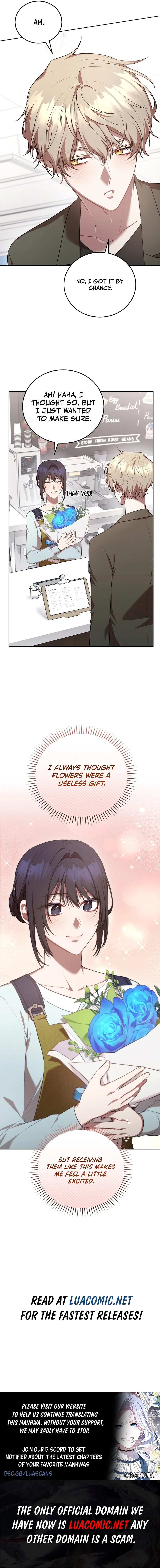 S-Class Self-Employed Person Chapter 25 - Page 11