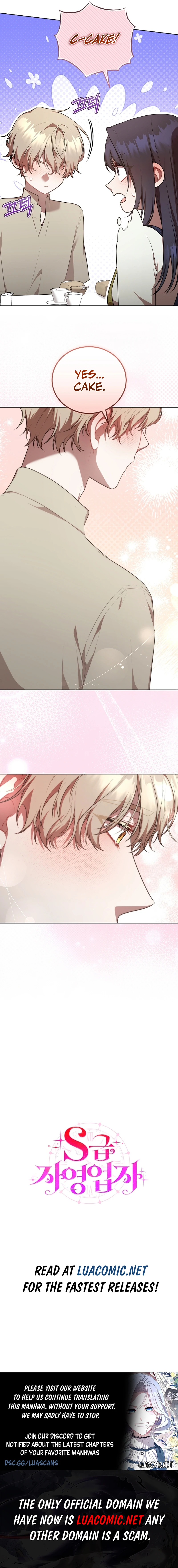 S-Class Self-Employed Person Chapter 26 - Page 11