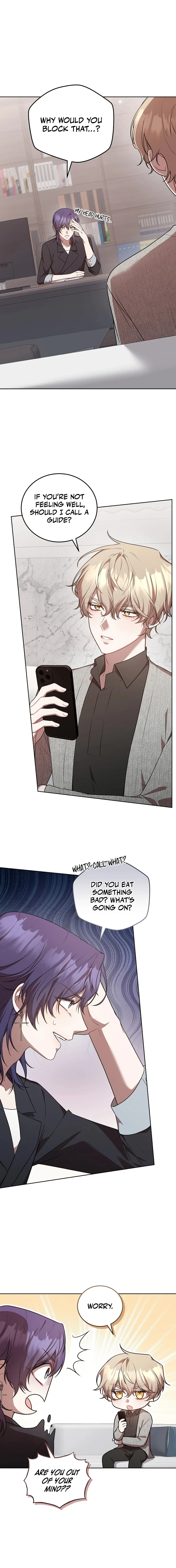 S-Class Self-Employed Person Chapter 31 - Page 11