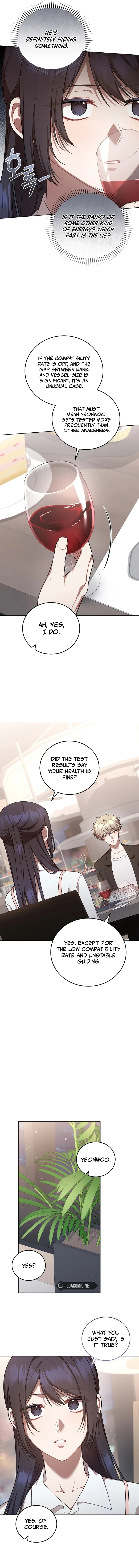 S-Class Self-Employed Person Chapter 31 - Page 3