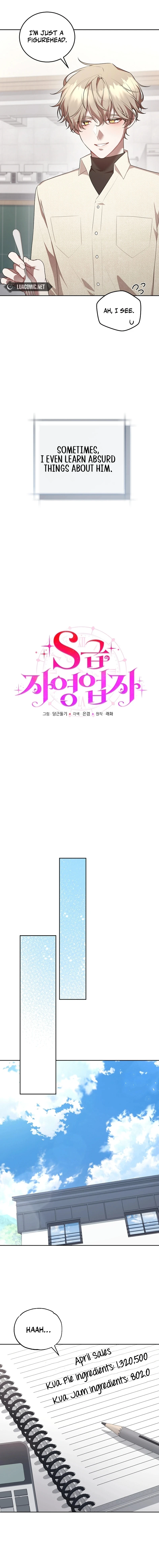 S-Class Self-Employed Person Chapter 31 - Page 6