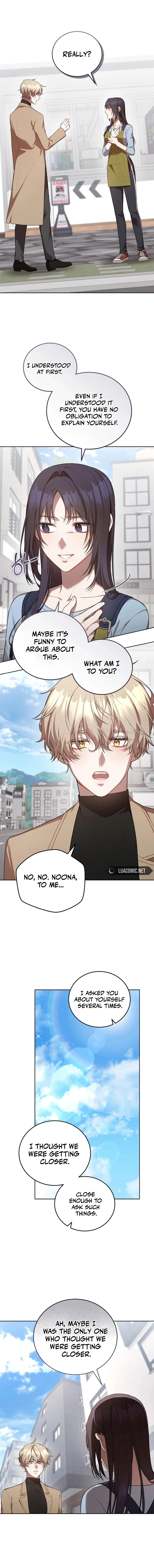 S-Class Self-Employed Person Chapter 32 - Page 11