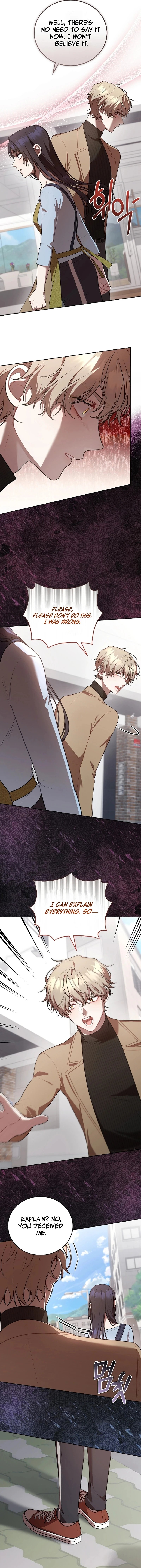 S-Class Self-Employed Person Chapter 32 - Page 13