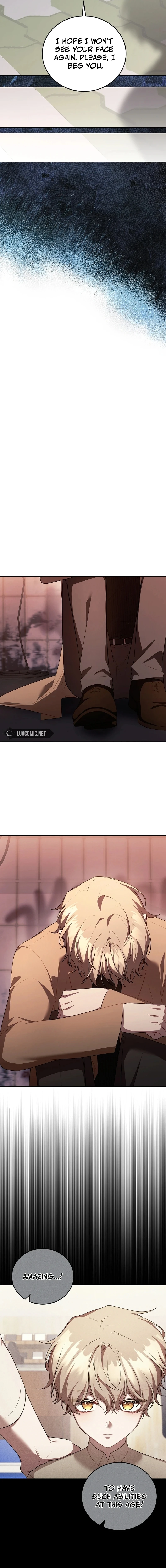 S-Class Self-Employed Person Chapter 32 - Page 14