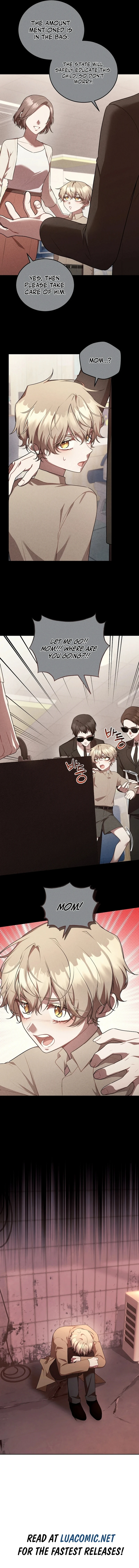 S-Class Self-Employed Person Chapter 32 - Page 15