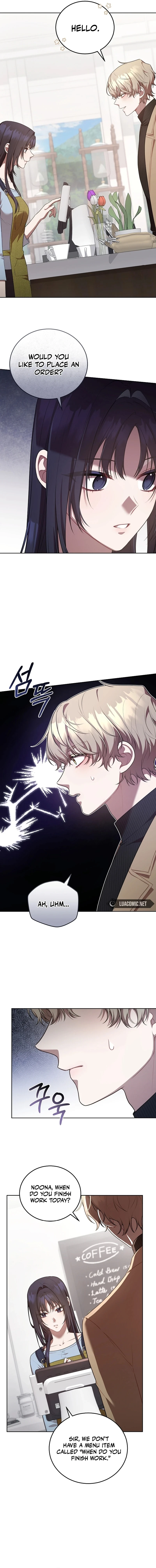 S-Class Self-Employed Person Chapter 32 - Page 2