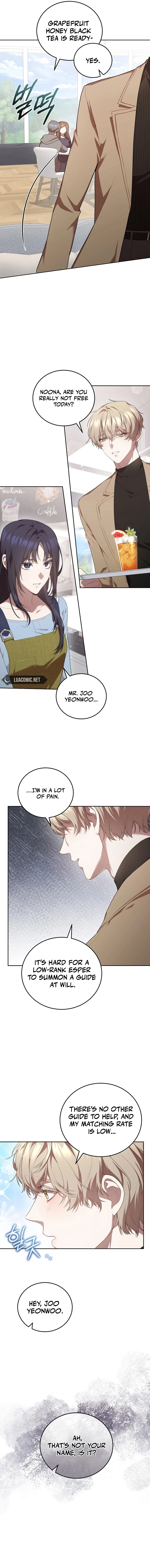 S-Class Self-Employed Person Chapter 32 - Page 5