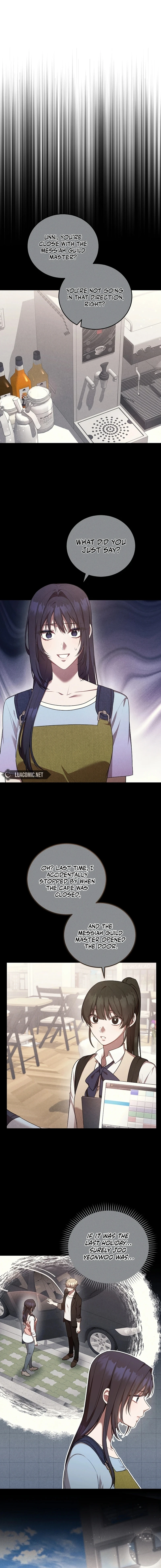 S-Class Self-Employed Person Chapter 32 - Page 8