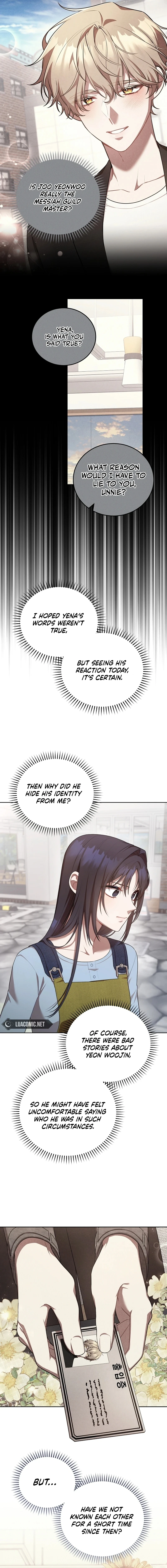S-Class Self-Employed Person Chapter 32 - Page 9