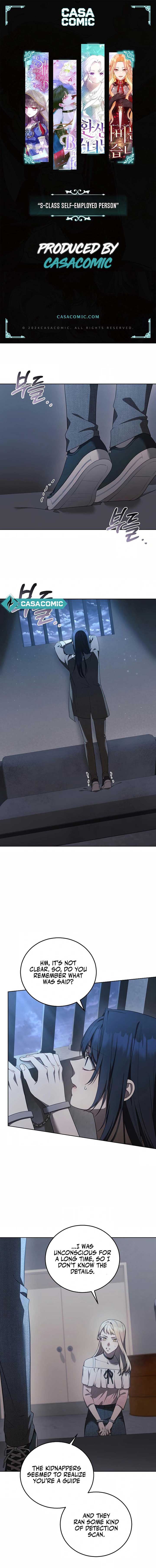 S-Class Self-Employed Person Chapter 35 - Page 1