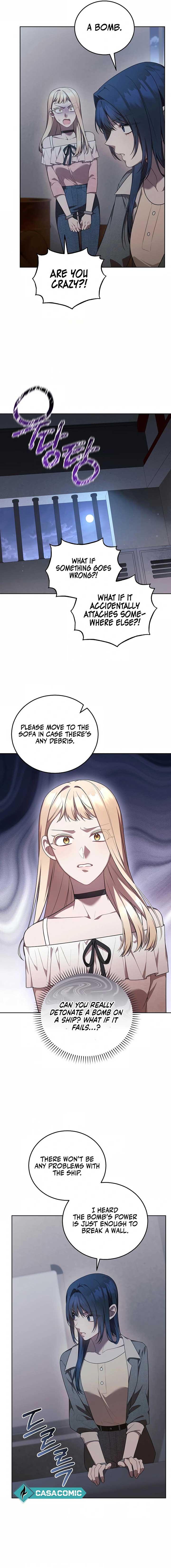 S-Class Self-Employed Person Chapter 35 - Page 11