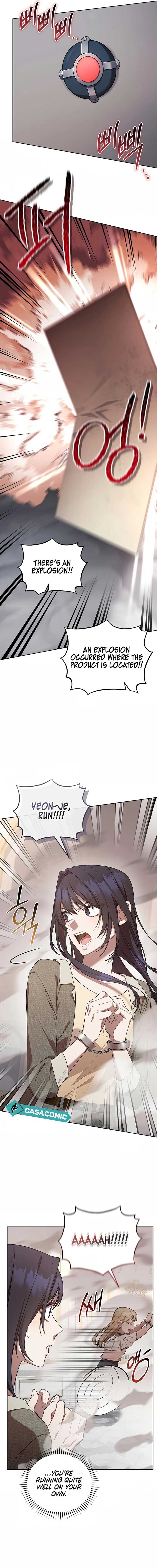 S-Class Self-Employed Person Chapter 35 - Page 14