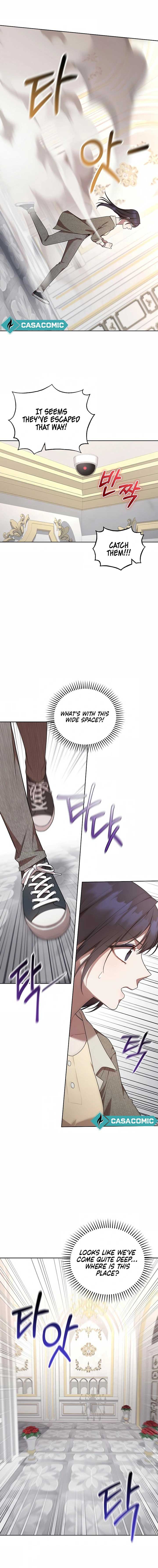 S-Class Self-Employed Person Chapter 35 - Page 15