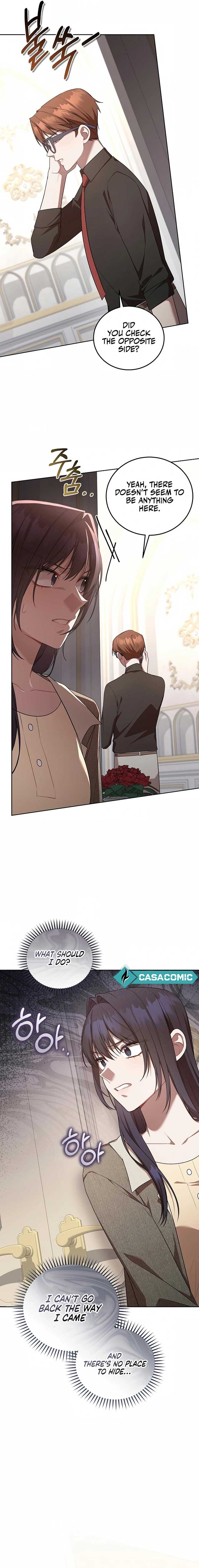 S-Class Self-Employed Person Chapter 35 - Page 16