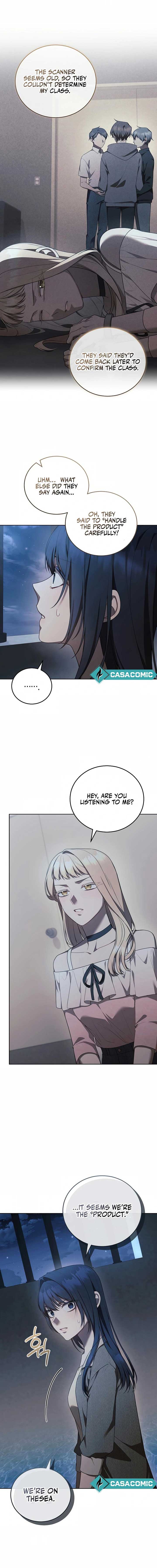 S-Class Self-Employed Person Chapter 35 - Page 2